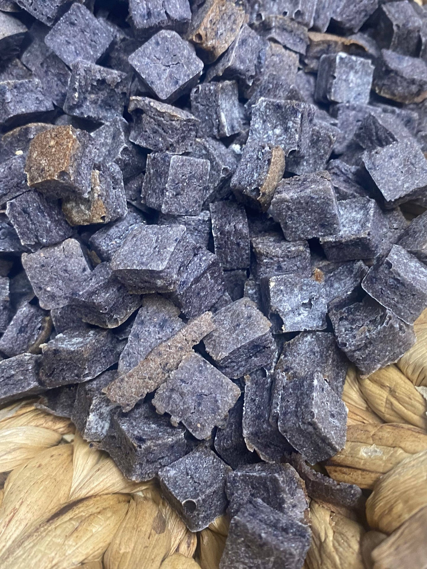 Blueberry Training Treats