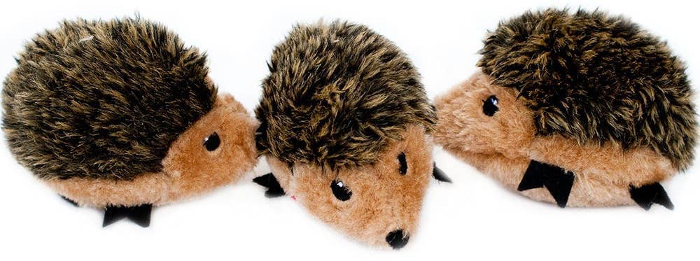Hedgehogs 3 Pack
