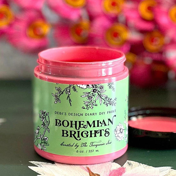 Bohemian Brights Paint