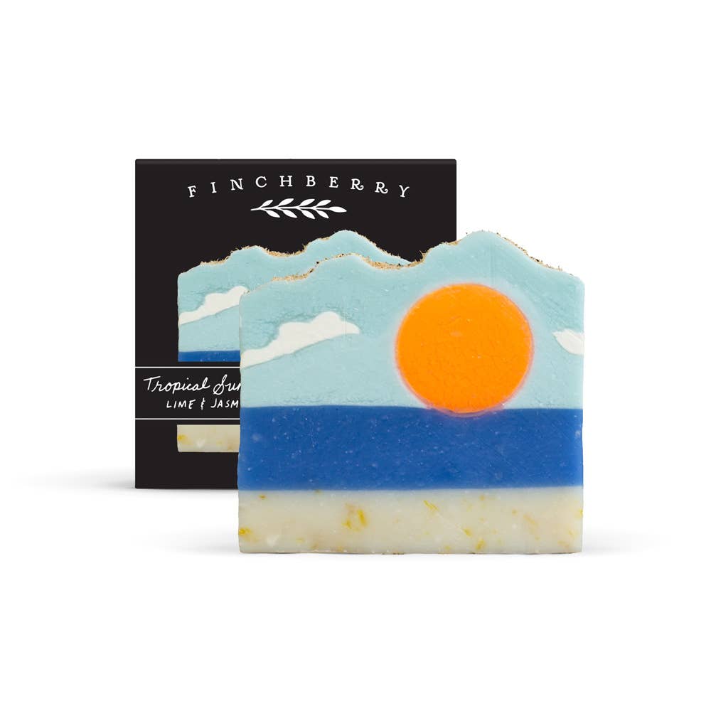 Artisan-crafted Soap
