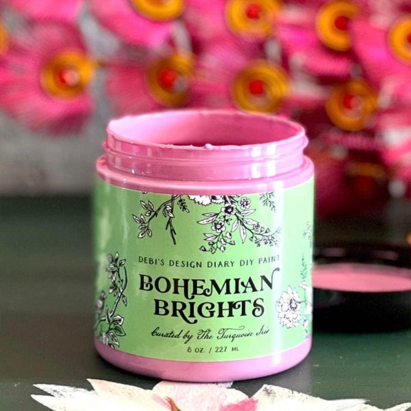 Bohemian Brights Paint