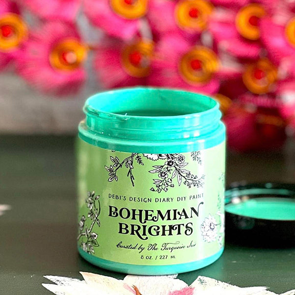 Bohemian Brights Paint