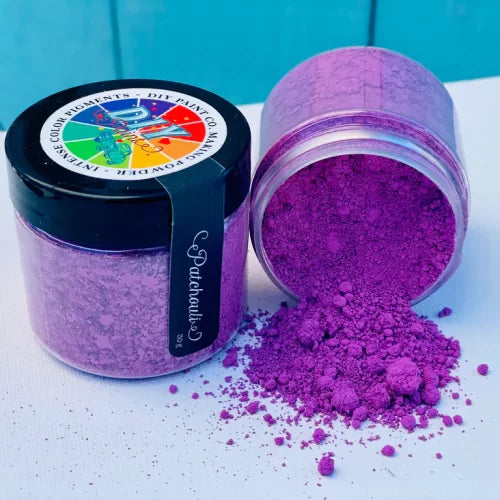 DIY Making Powders