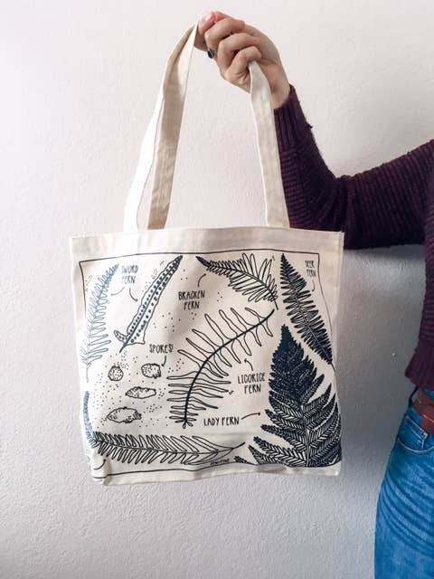 Fern Tote Bag