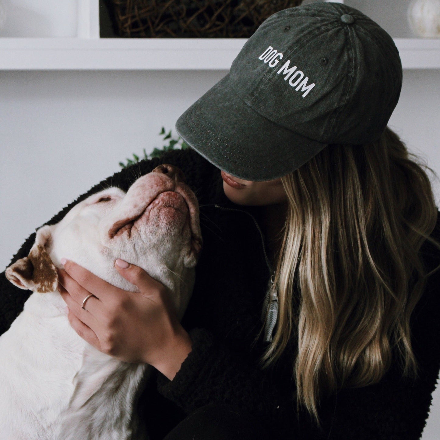 Dog Mom Hat