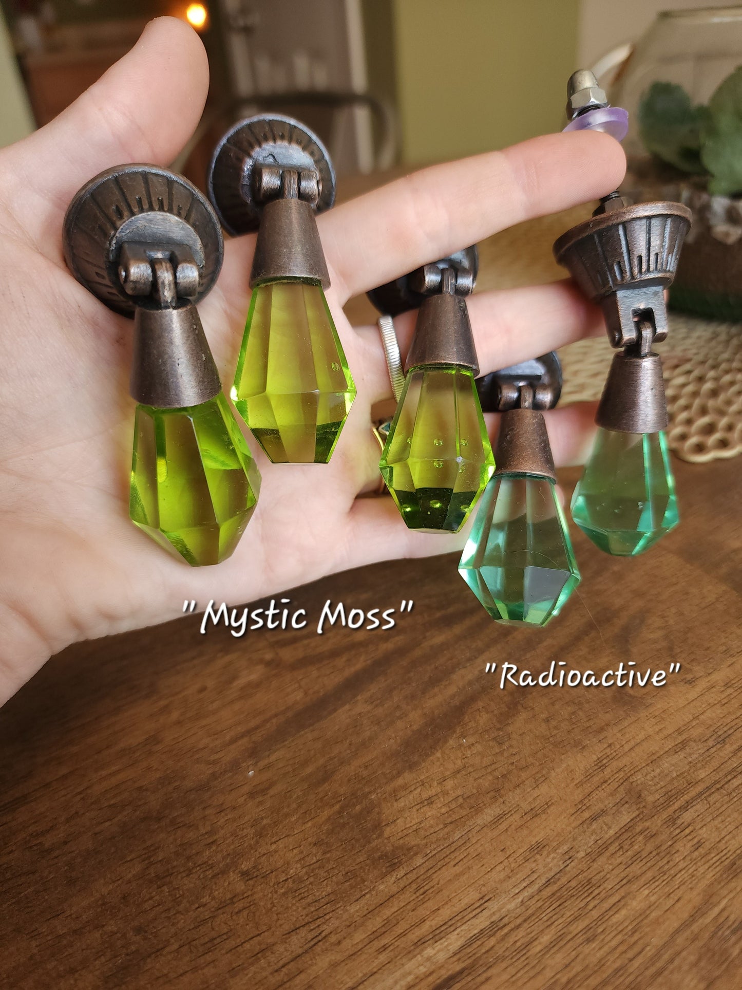 Mystic Moss - SINGLE KNOB