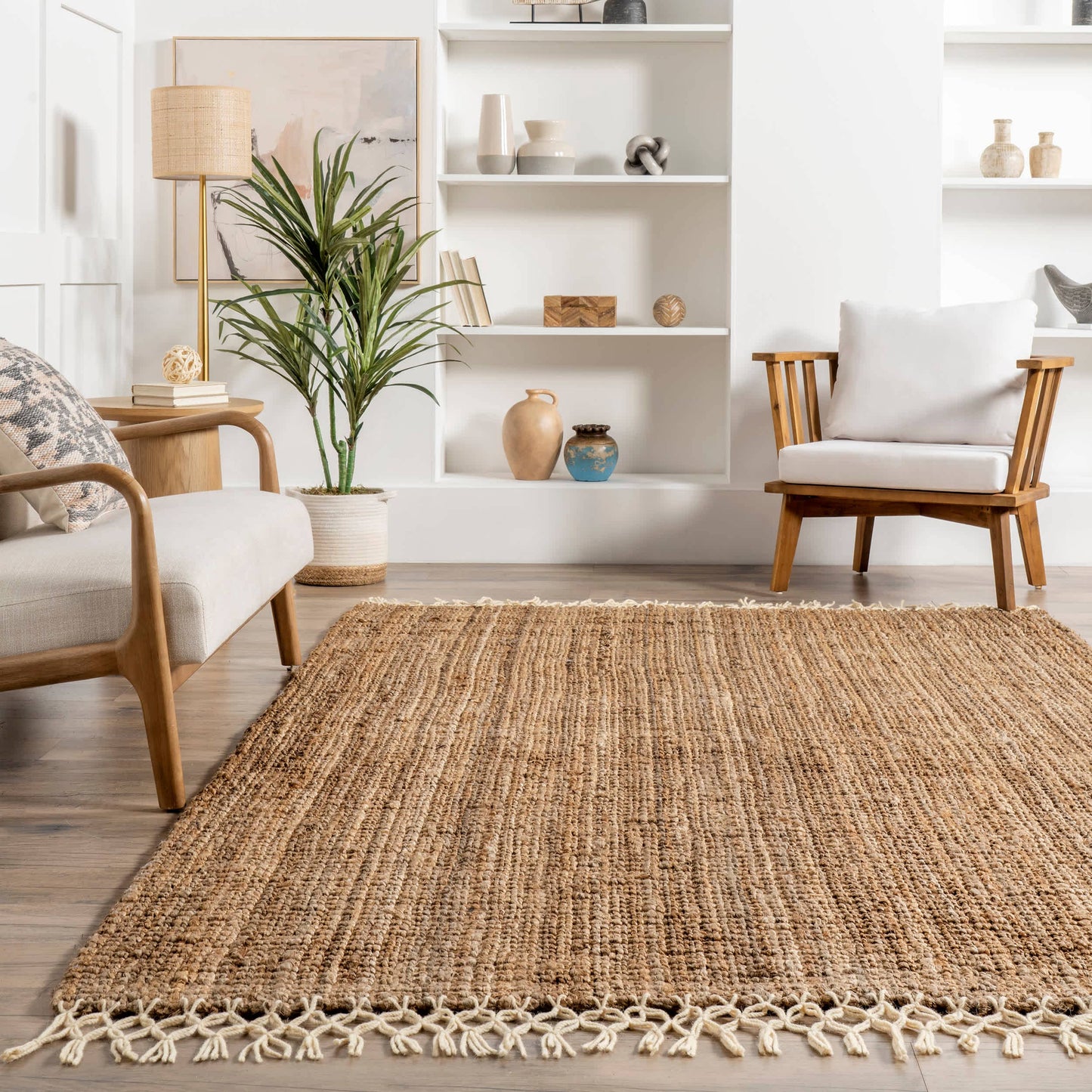 Hand Woven Raleigh Area Rug