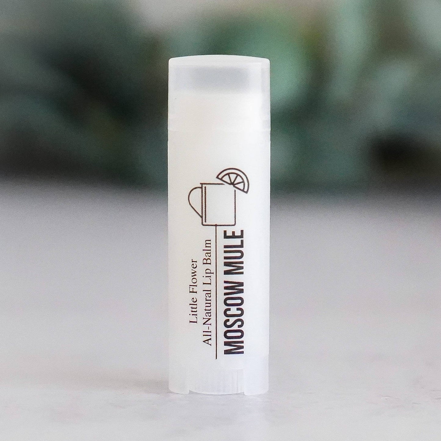 Moscow Mule Lip Balm /  Chapstick