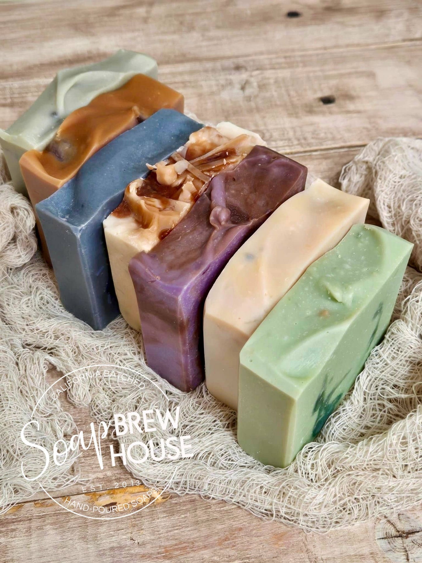 Sir Earl Grey Bar Soap