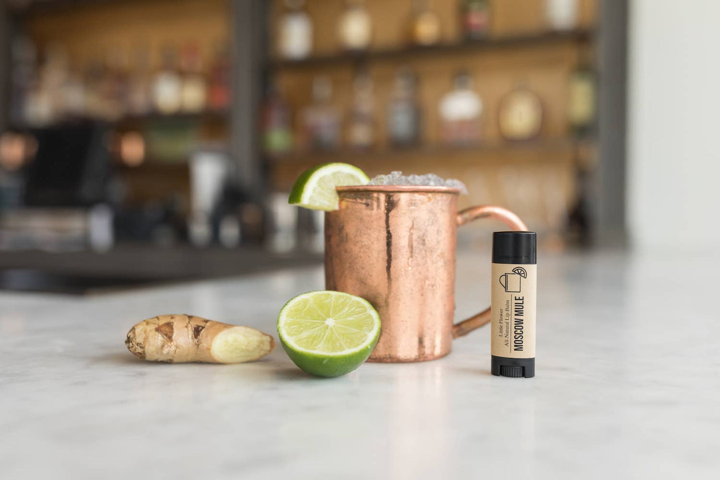 Moscow Mule Lip Balm /  Chapstick