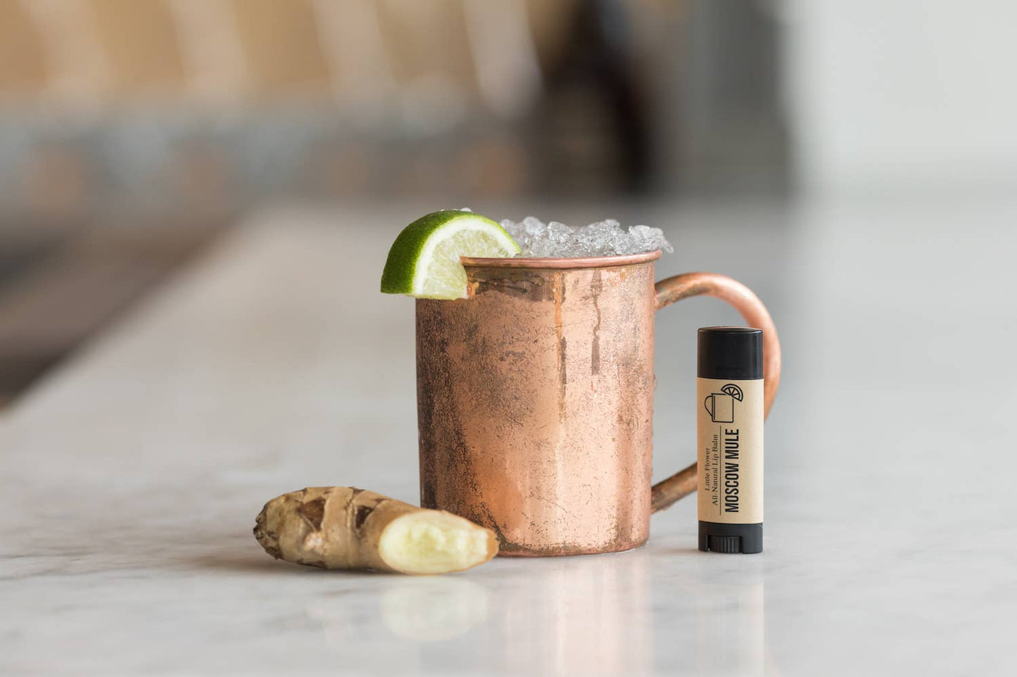 Moscow Mule Lip Balm /  Chapstick