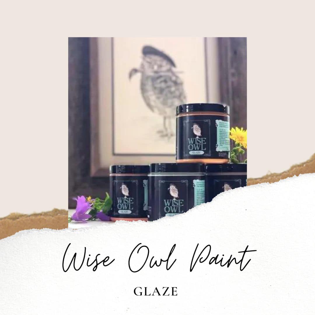 Wise Owl Glaze