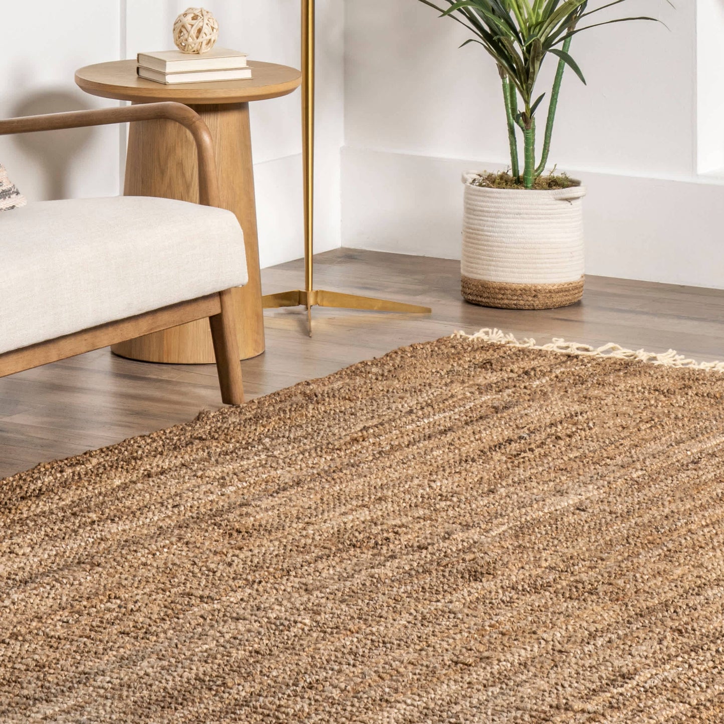 Hand Woven Raleigh Area Rug