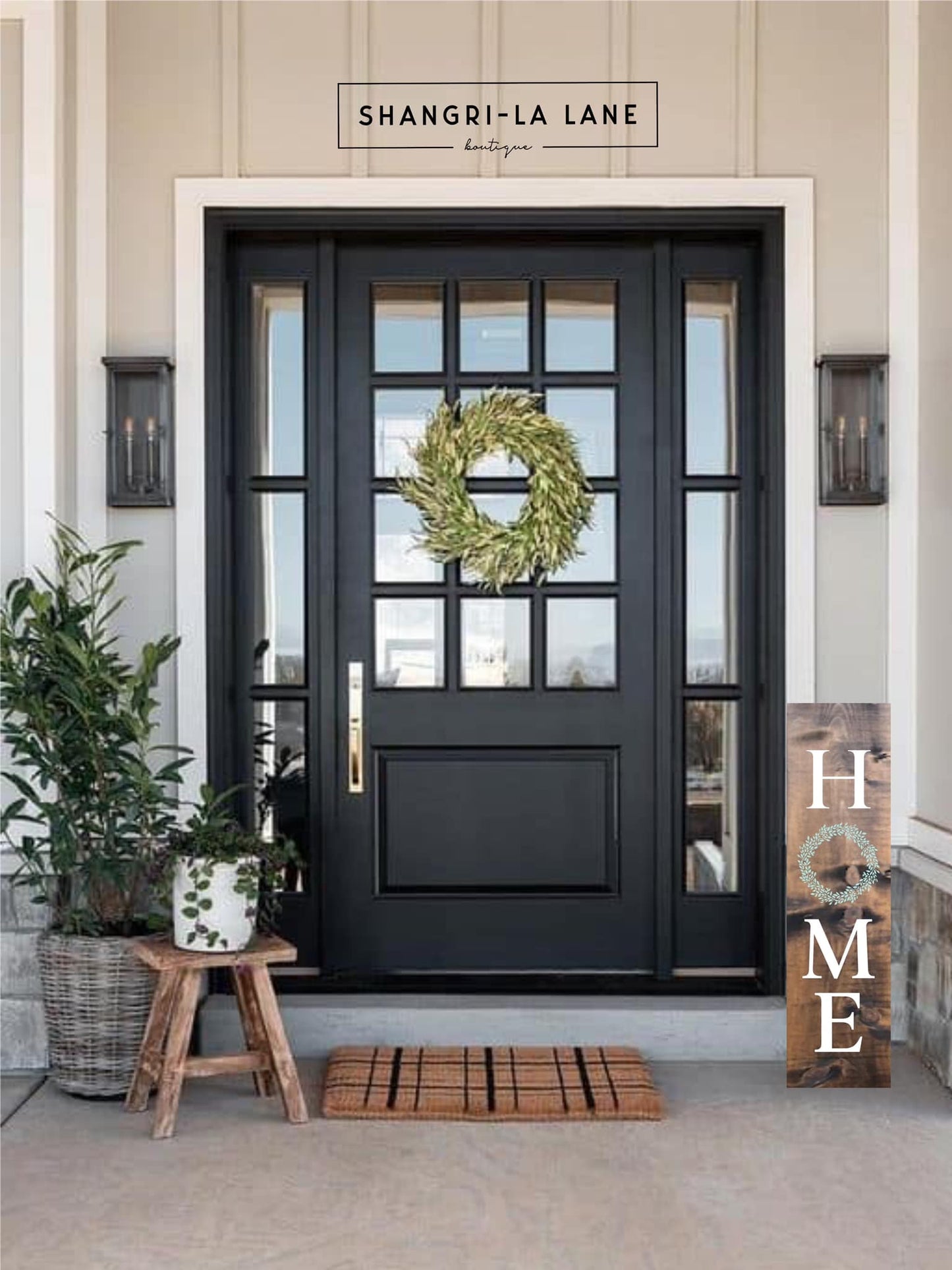 Home Sign Class