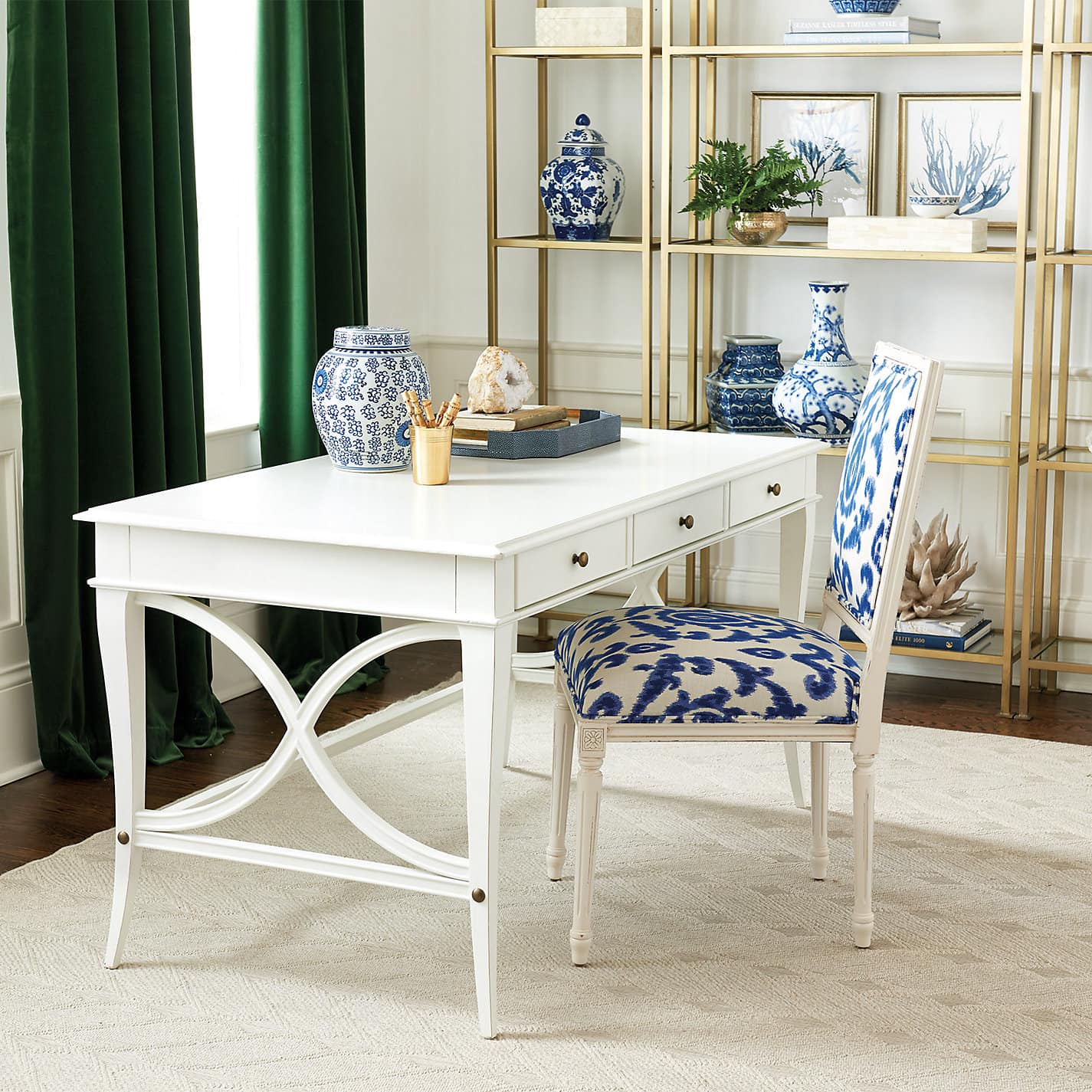 Used Kelley Desk