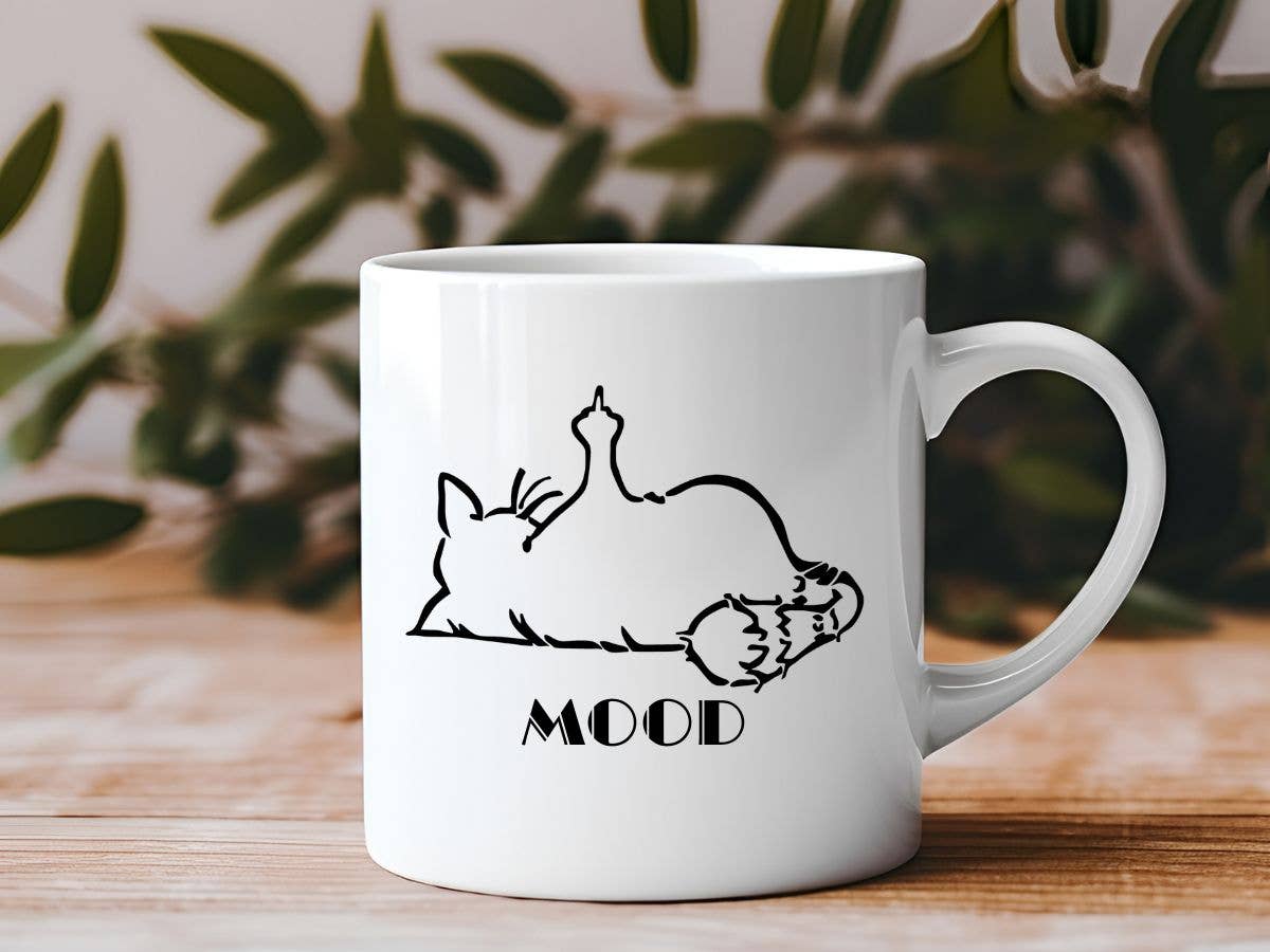 Mood Coffee Mug