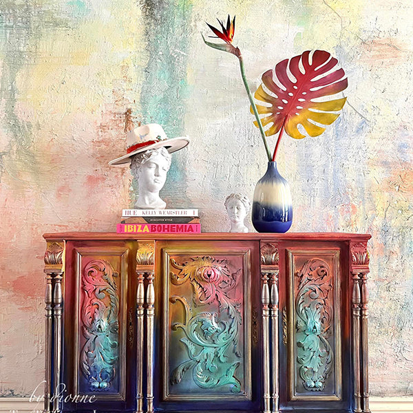 Bohemian Brights Paint