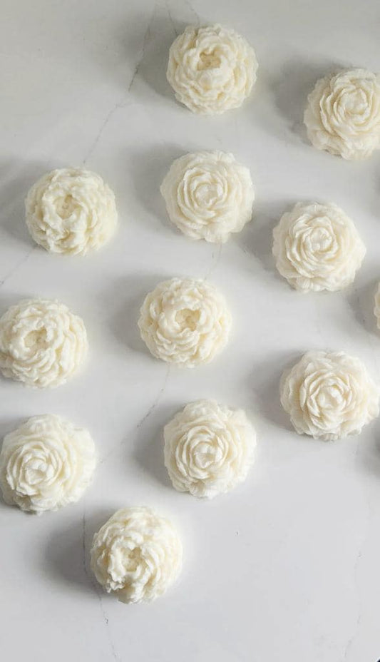 Peony Wax Melts