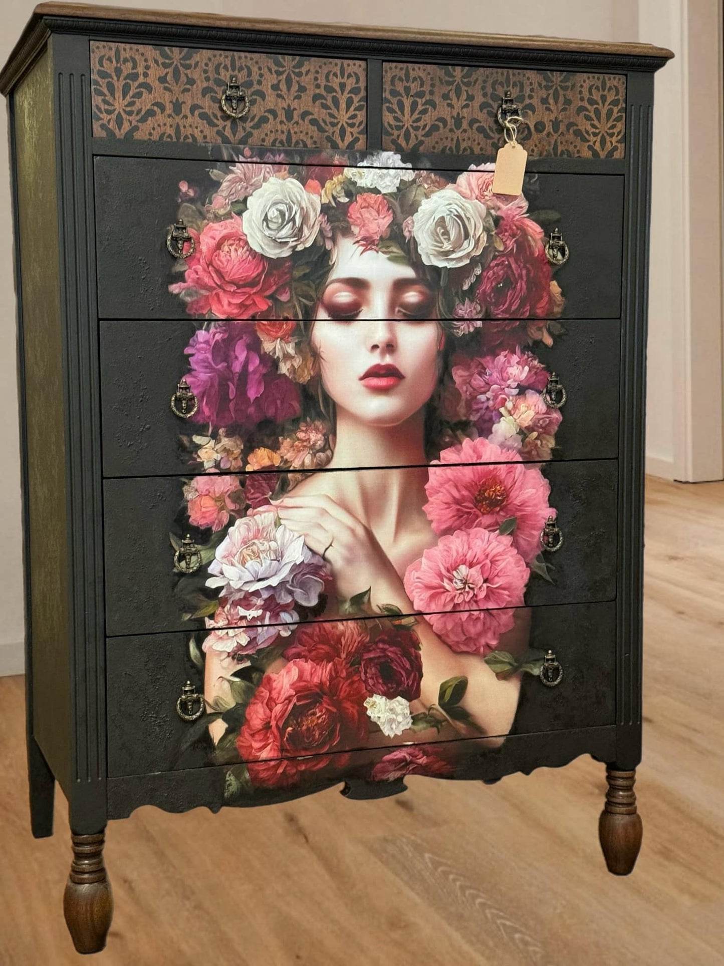 Antique Dresser