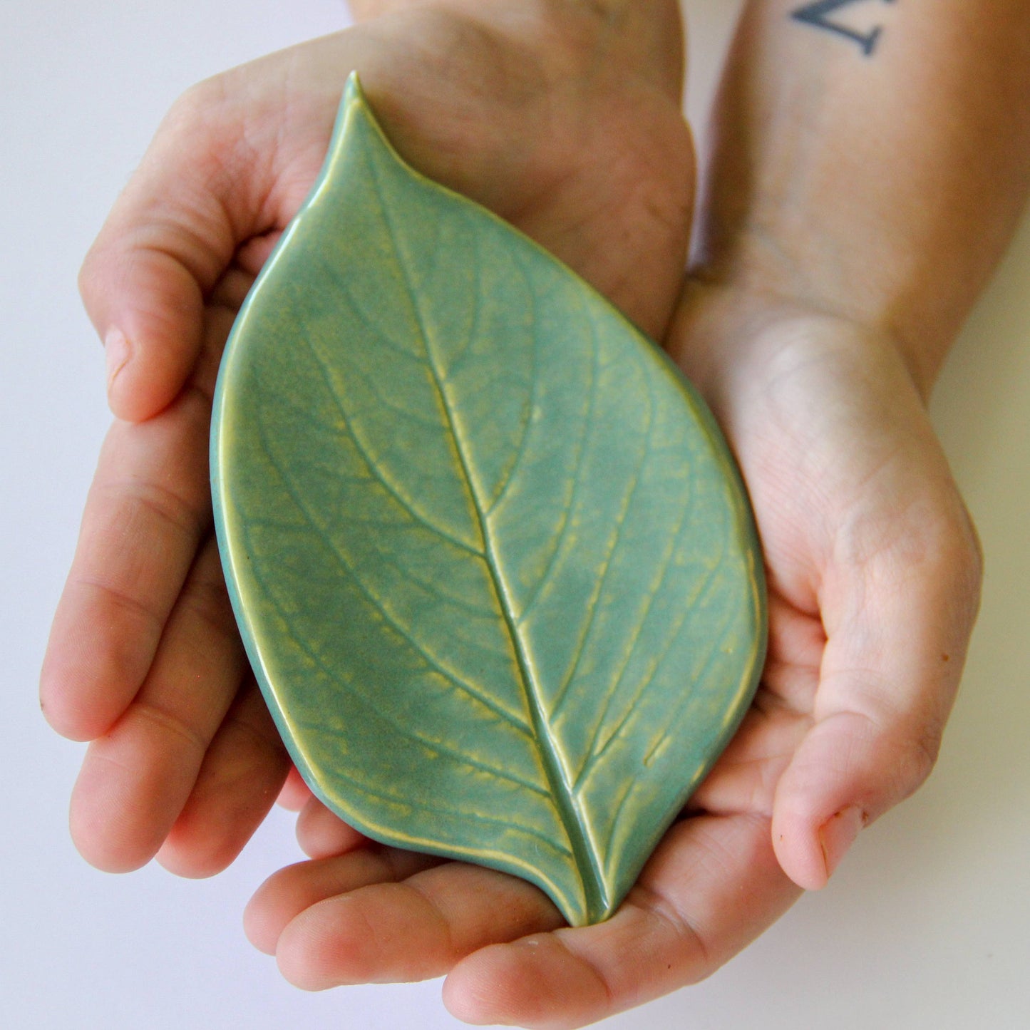 Small Leaf Dish