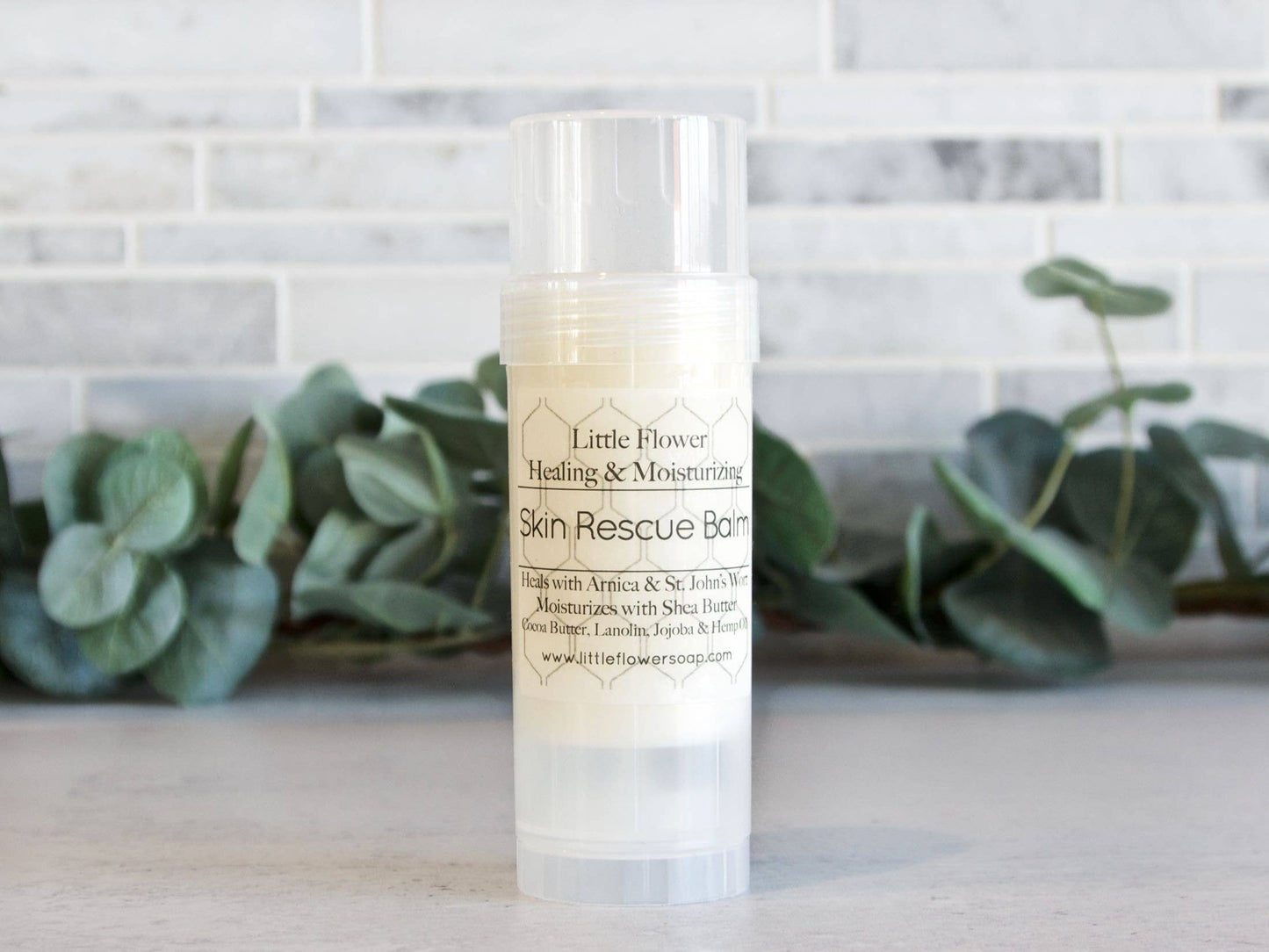 Skin Rescue Balm Tube