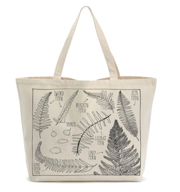 Fern Tote Bag