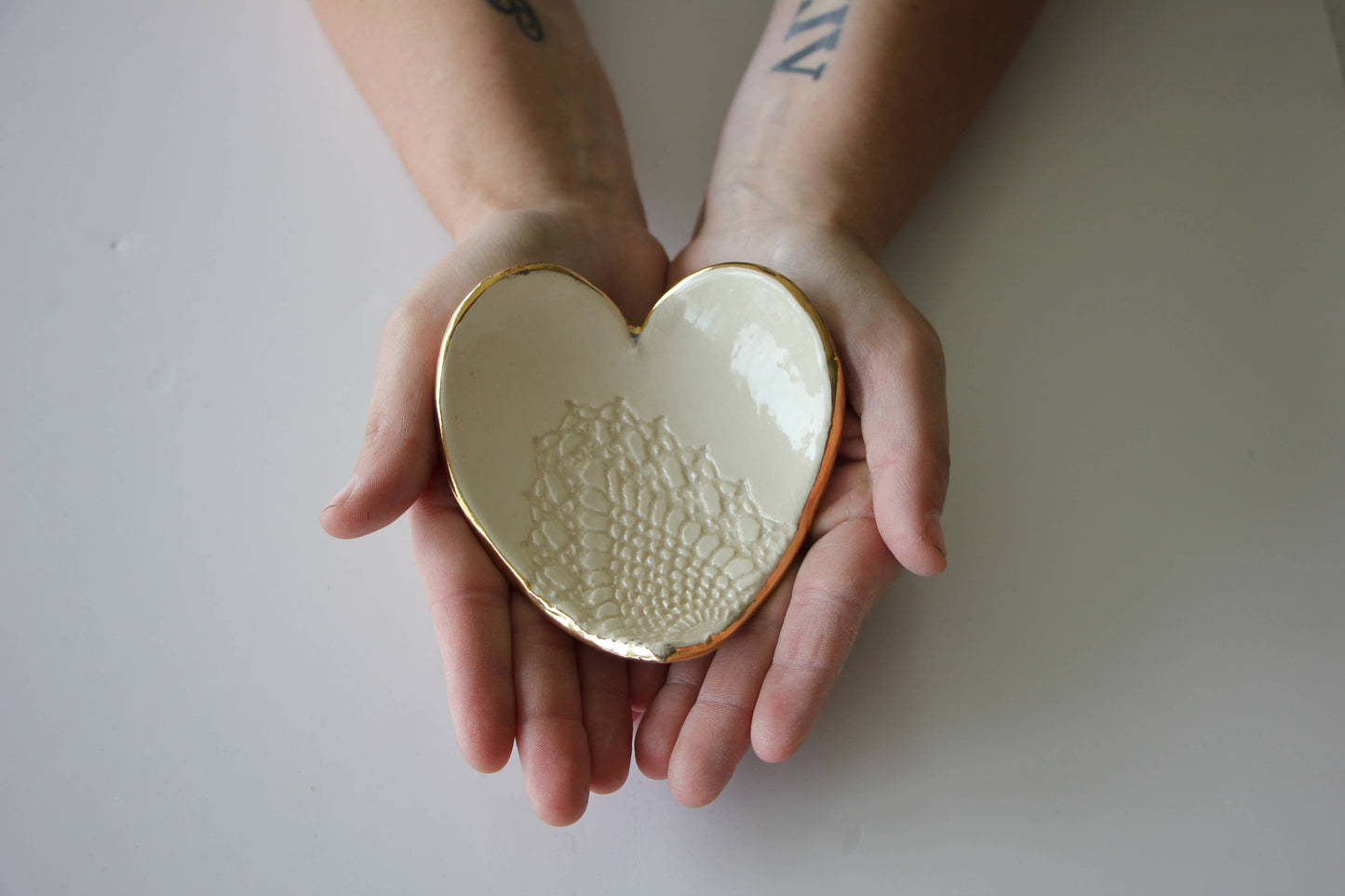 Heart Ring Dish