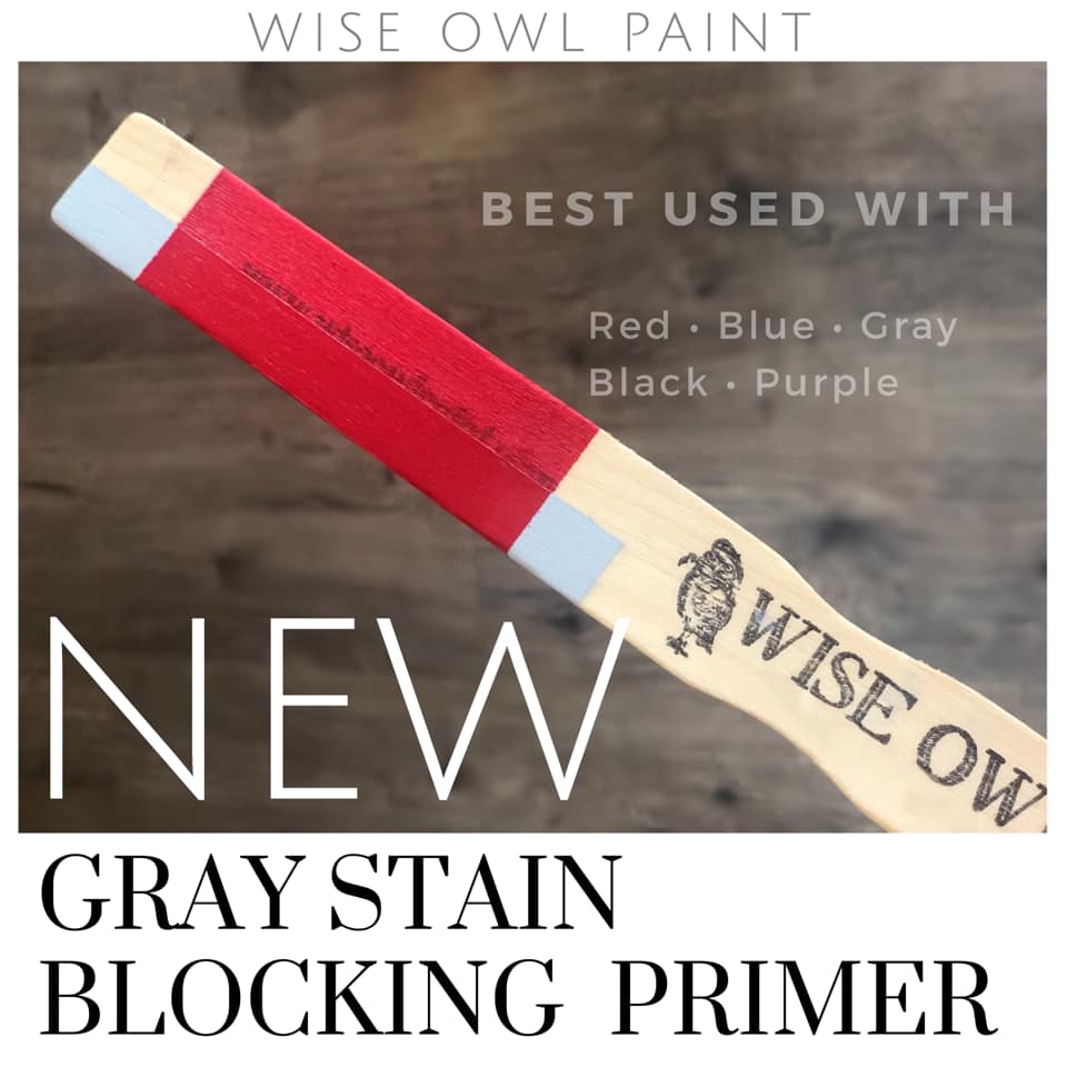 Stain Eliminating Primer