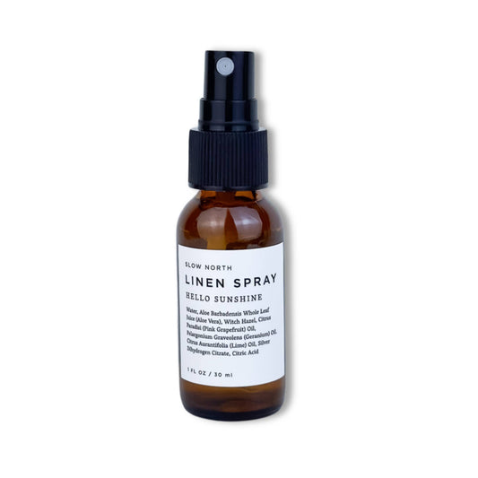 Mini Linen Spray - Hello Sunshine