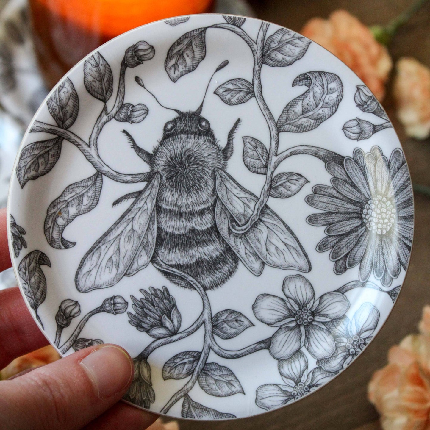 Bee Coaster
