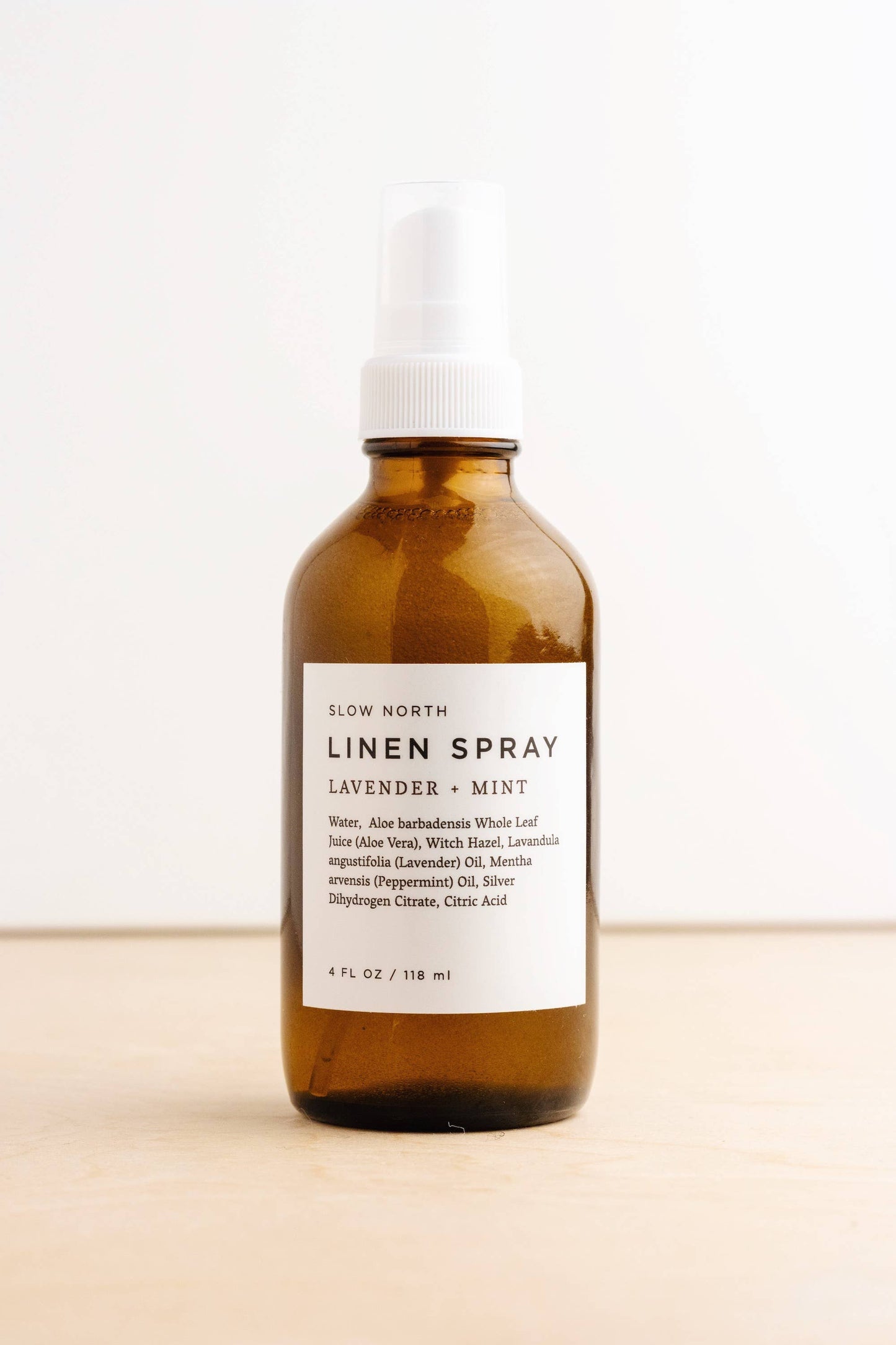 Linen Spray - Lavender + Mint