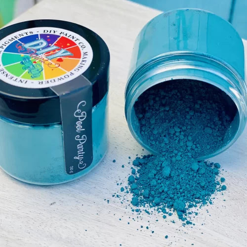 DIY Making Powders