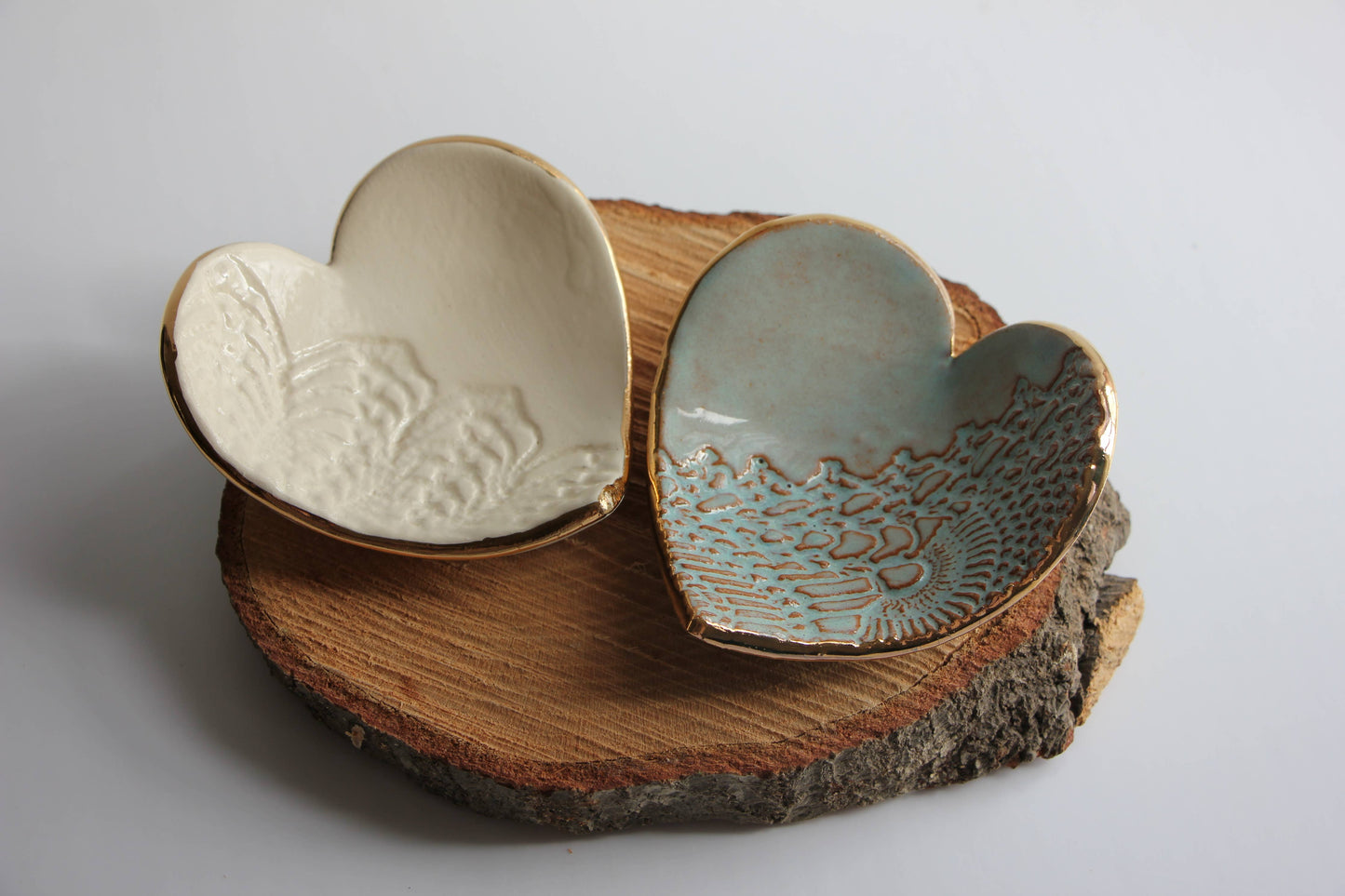 Heart Ring Dish