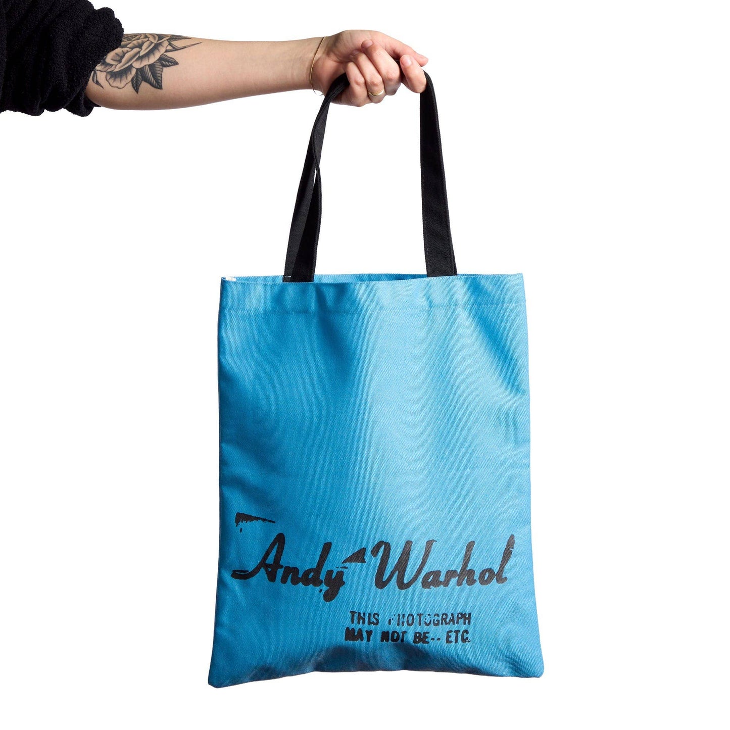 Warhol Soup Can Tote Bag