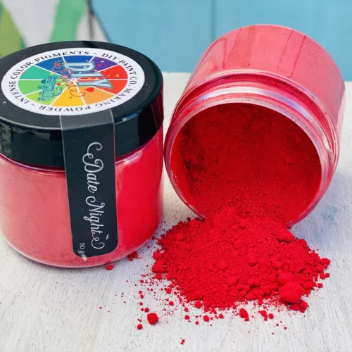 DIY Making Powders