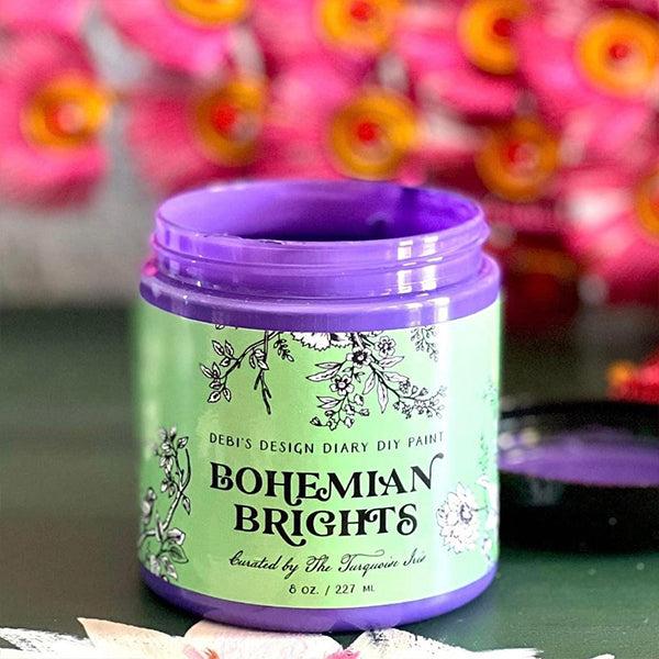 Bohemian Brights Paint