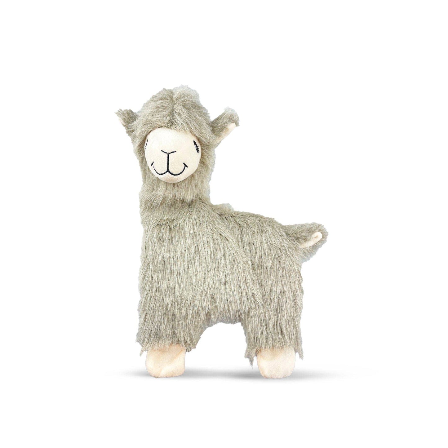 Shaggy The Alpaca Dog Toy