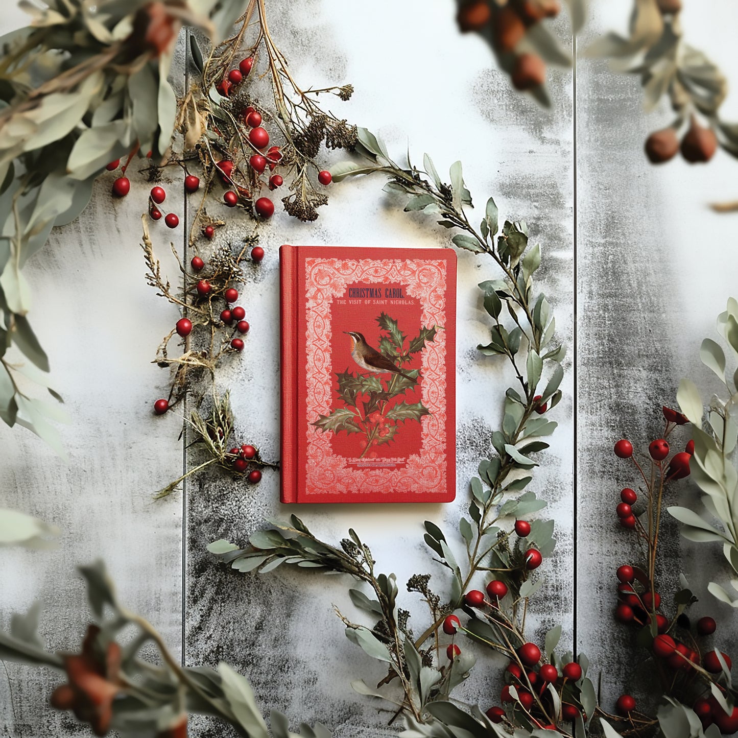 Winter Botanist