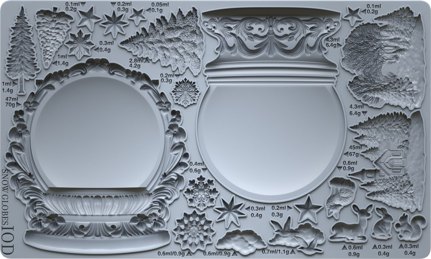Snow Globes