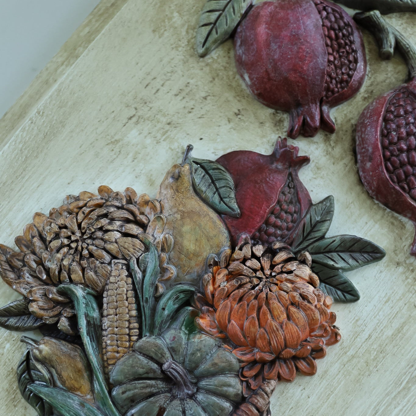 Iron Orchid Design Silicone Mould Food‑Safe 6"x10" Cornucopias
