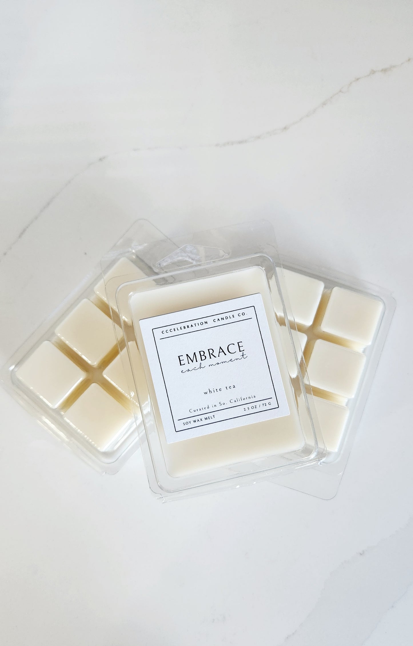 Wax Melts (Clamshell)