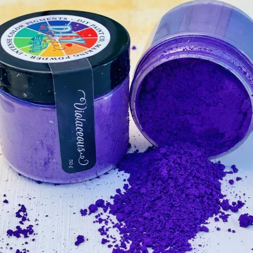 DIY Making Powders