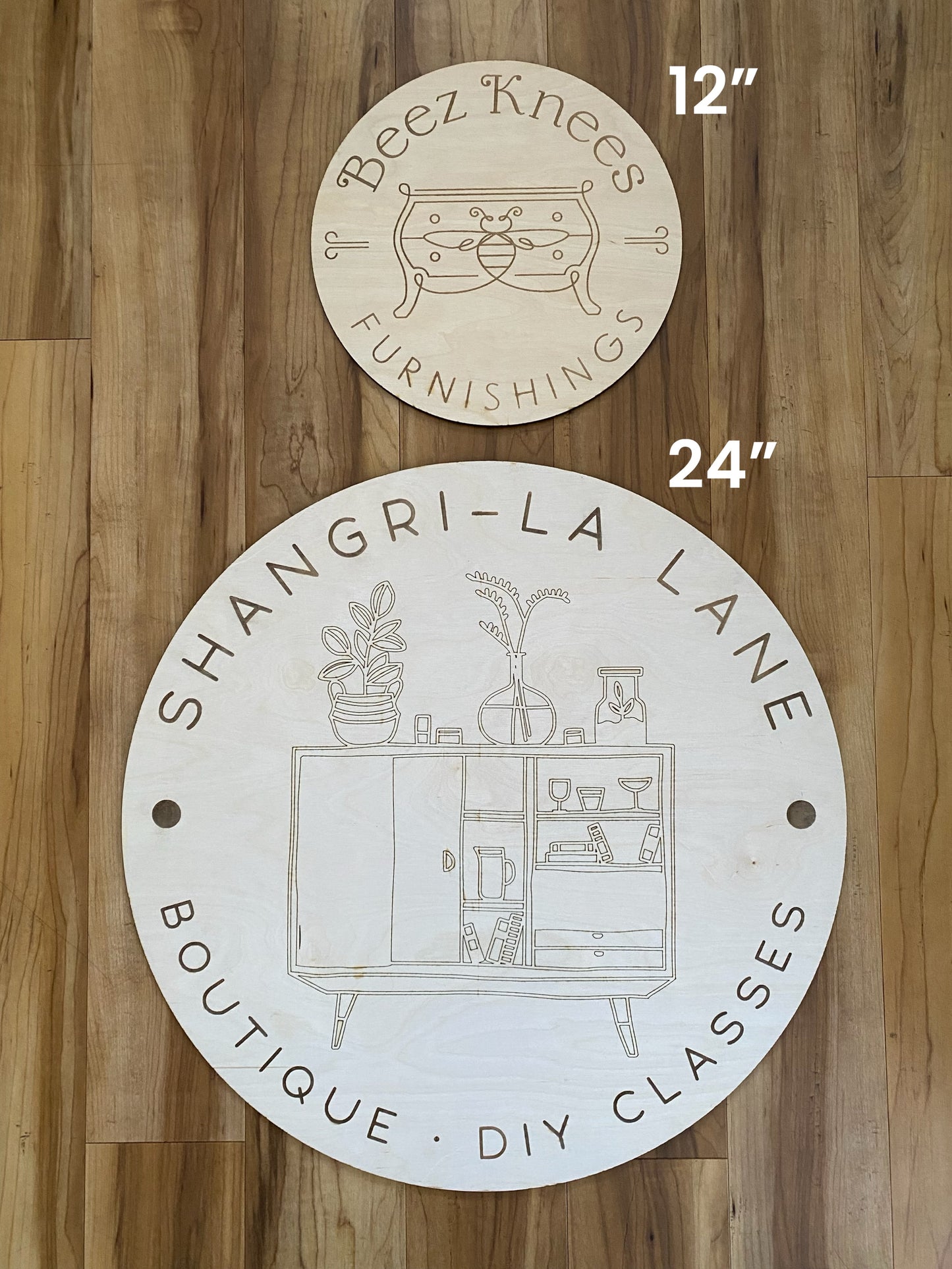 Custom Signs