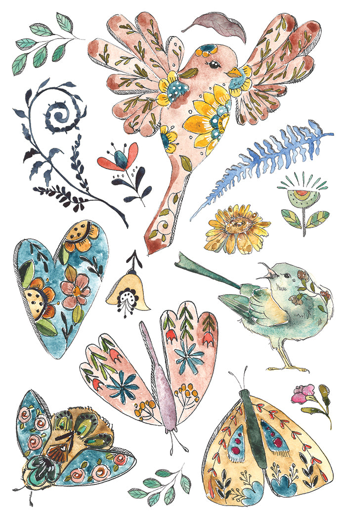 Fern Fables