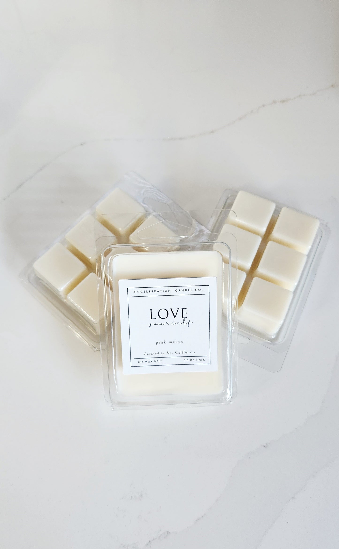 Wax Melts (Clamshell)