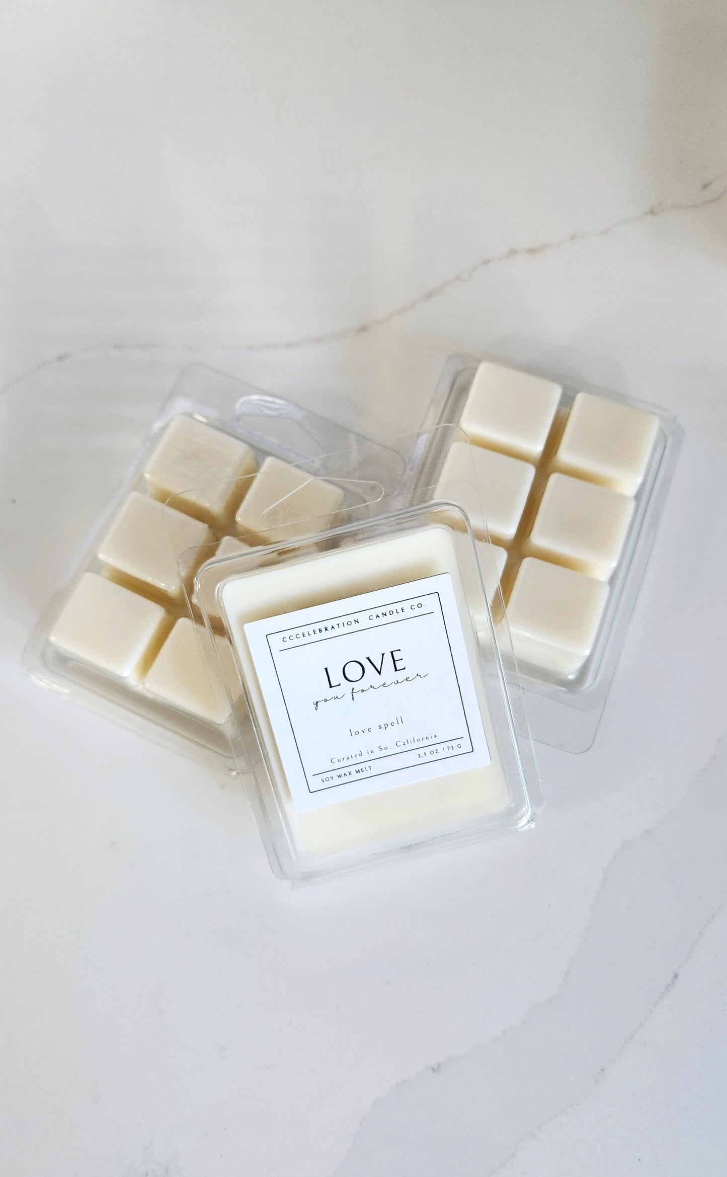 Wax Melts (Clamshell)