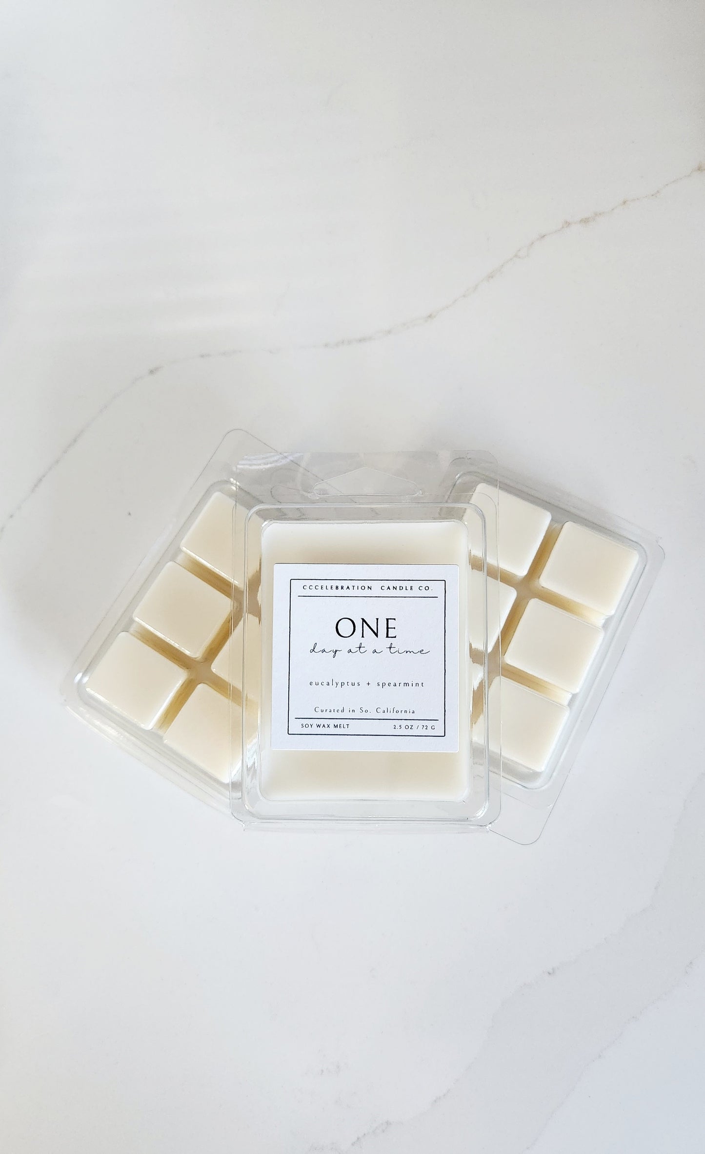 Wax Melts (Clamshell)