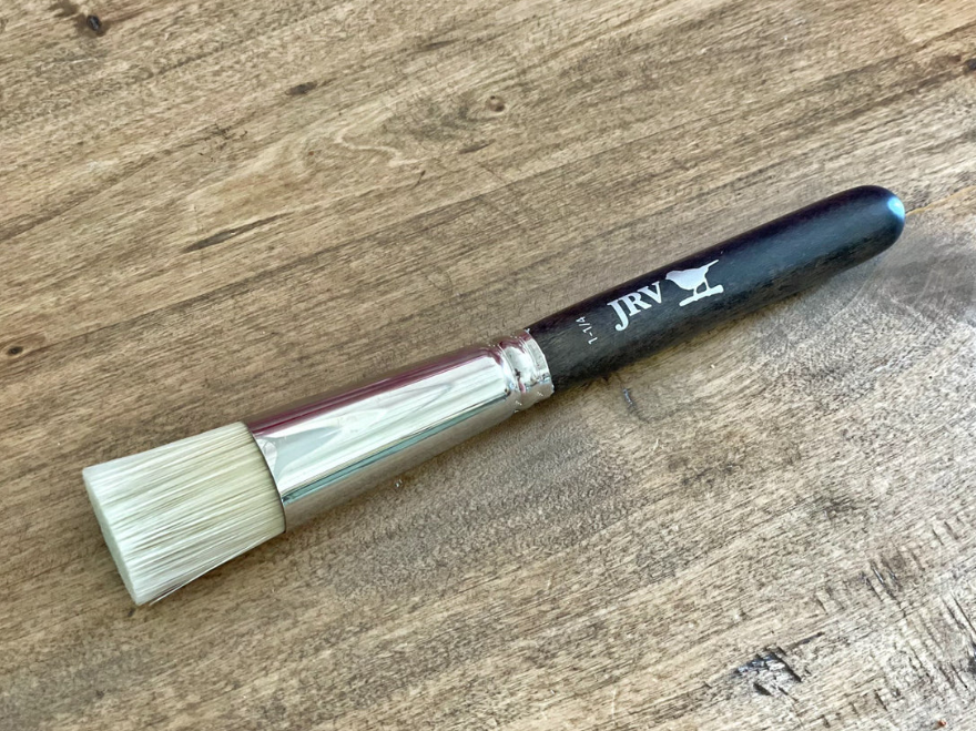 JRV Stencil Brushes