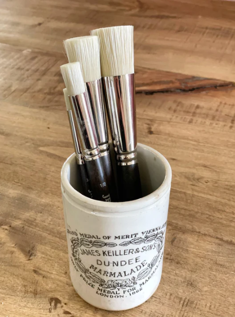 Stencil Brushes