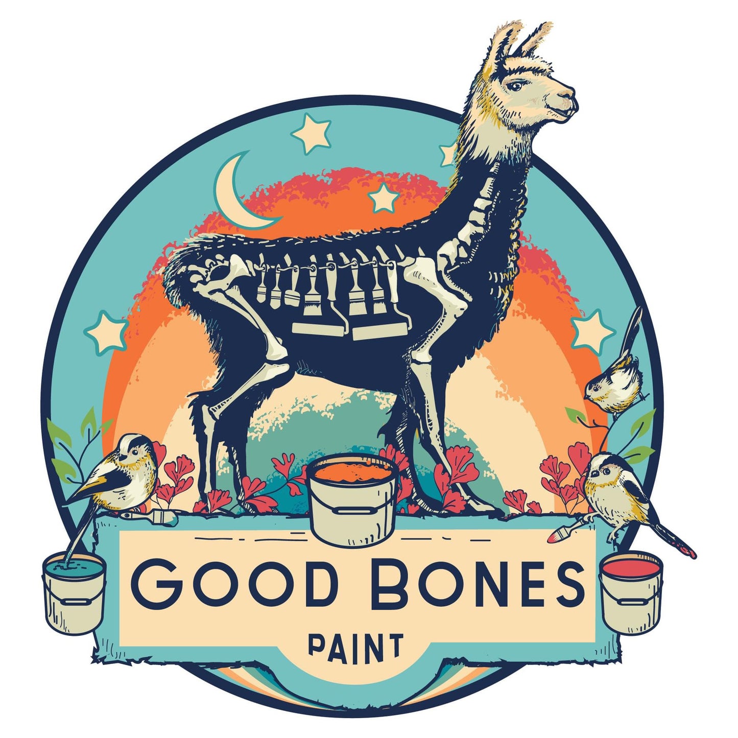 Good Bones Paint